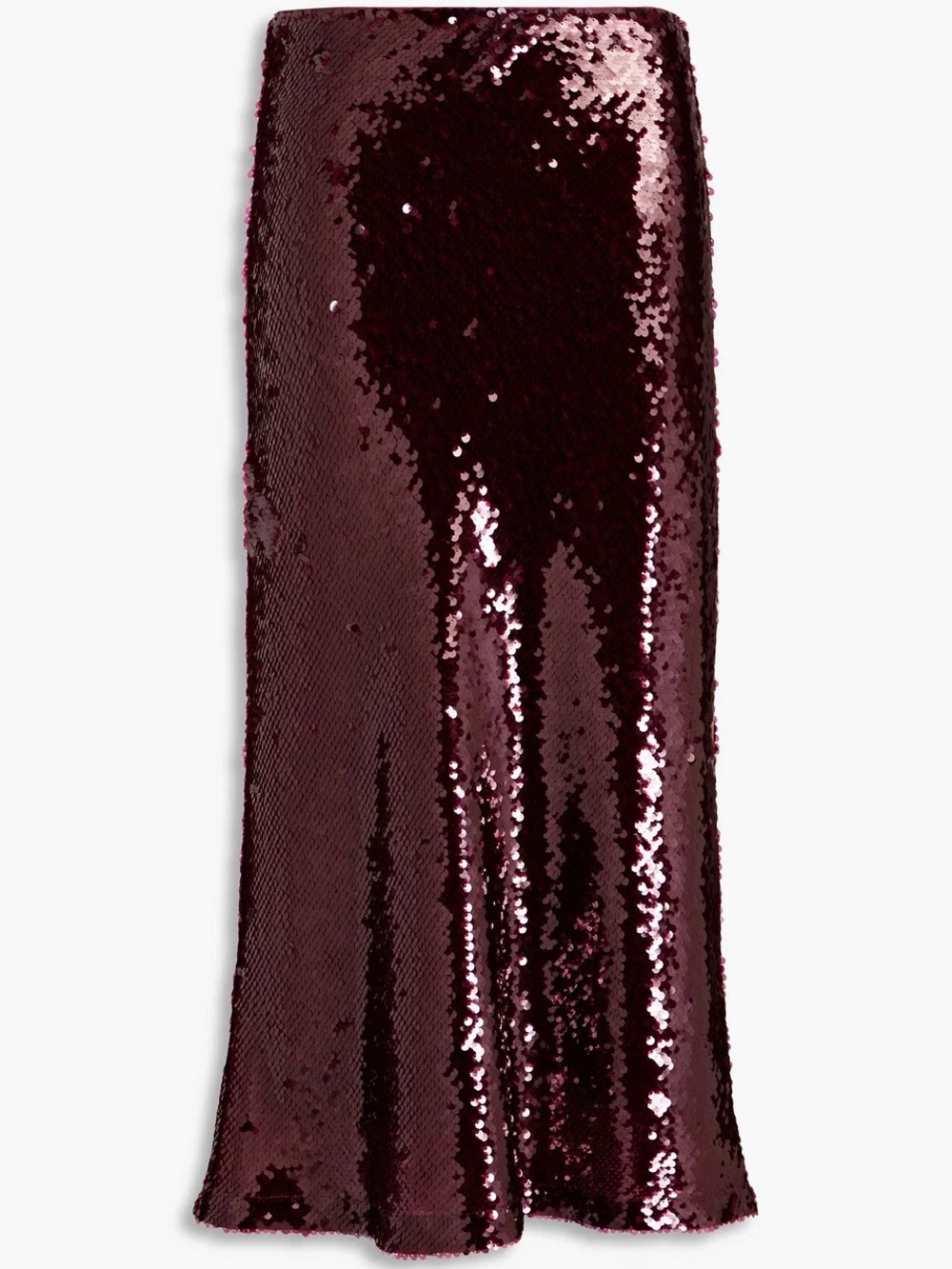 Vince Sequined Crepe Midi Skirt
Size Small
NWOT